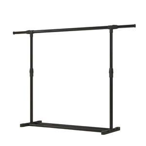 키낮은행거 스탠드 수납 옷정리 드레스룸 90CM 신형 옷거리행거 사이즈 키낮은