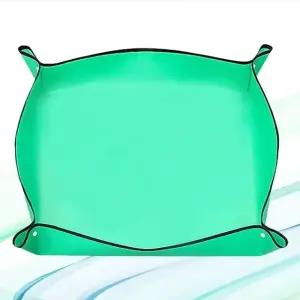 가드닝 작업용 대형 방수 분갈이매트 화분갈이 매트 (WFKBLR9)