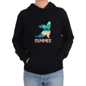 고품질 기모후드티 썸머 해변 야자수 남태평양그림 전색상 사이즈 (WFKBAI2)
