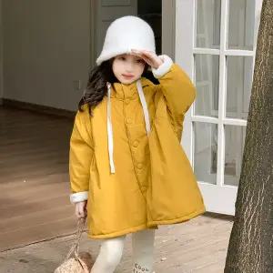 레티 후드 퀼팅 점퍼 R15794