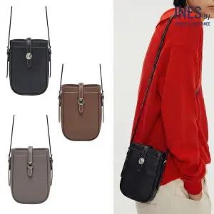 [이네스바이]쁘띠엘 미니 크로스 폰 백 3colors