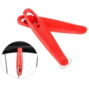 타이어주걱 자전거 튜브 교체공구 3개입 펑크 수리 (WFKBRMJ)