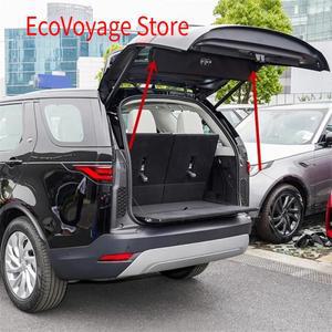 랜드로버 디스커버리 5 L462 LR154794 리어 테일게이트 선쉐이드 고정 브래킷 러기지 파티션 커튼 클립