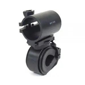 [셀러에이드]bns 자전거 라이트 거치대-원통형 전조등거치대