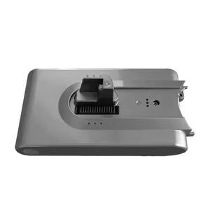 Dreame V11/V12/VVT1/VVN6/VVA1 무선 진공청소기용 5000mAh 교체용 배터리 | 고용량  런타임 완벽한 핏