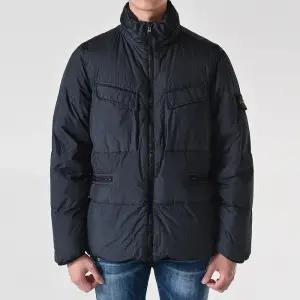 스톤아일랜드 40123 가먼트다이드 크랭크 랩스 다운 패딩자켓 771540123 V00201127566