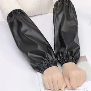 방수 팔토시 주방 작업 위생 미술 청소 보호 긴팔 활동 편한