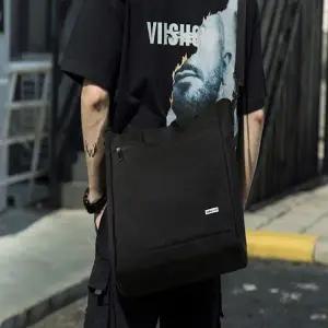 [하프클럽/] 숄더백 학생 학원 보조가방 크로스끈 크로스백