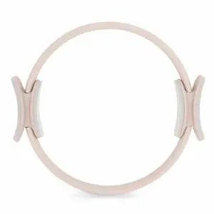 테스링 요가 요가기구 요가링 요가도구 아몬드베이지