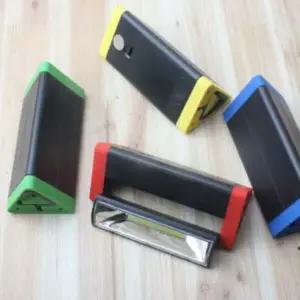 비상랜턴 자석 등 차박용 랜턴 회전