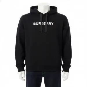 [버버리]Logo Print Cotton Hoodie 8055318 로고 프린트 코튼 후디 820233