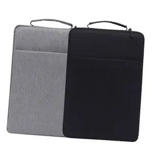 태블릿 노트북 파우치 휴대용 핸들 가방 아이패드 보호 케이스 사무용 출장용