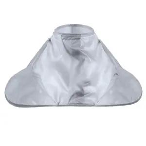 셀프 커트 커트보 방수 가운 이발보조 도구 미용실 (WFKBRQQ)