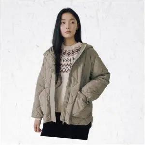 폴햄 여성 클라우드 에어 후드 경량점퍼 PHF4JP2152A 368210