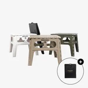 브루클린웍스 1초 폴딩 테이블+수납 파우치