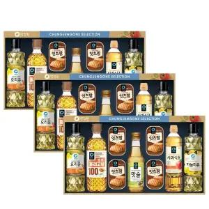 청정원 명절 선물세트 스페셜 H1호 3세트