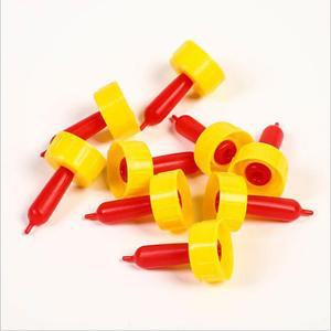 양 염소 수유기 음료수병 동물용 먹이 젖꼭지 축사 축산 포유기 송아지 돼지 농장 우유병 피더 수유 50개입