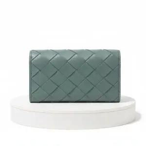 [보테가베네타]인트레치아토 카드 케이스 667141 VCPP3 3198 816286