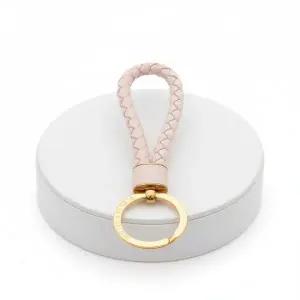 [보테가베네타]인트레치아토 가죽 키링 651820 V0HW1 6917 816321