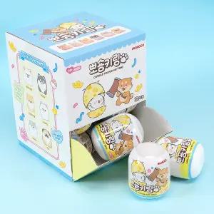 캡슐 뽀숑 키링 10000 랜덤 (413)