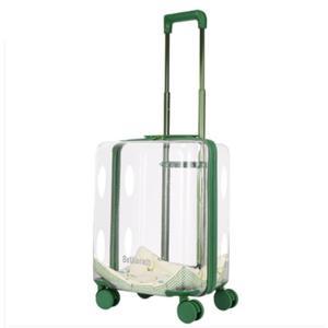 반려동물 강아지 고양이 켄넬 이동장 이동가방 라탄 캐리 대형견 피단 3way 귀여운곰돌이