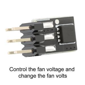 호환 플라이 선풍기 모스 보드  Fly-rrf-e3 프로  슈퍼  제미니 3D 프린터 부품