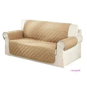 쇼파 소형 고양이 방수 베이지 긁힘방지 커버 강아지opq345