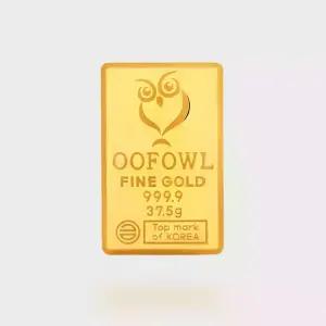 베티블루 9999 24k 순금 포나인 재테크 프리미엄 골드바 37.5g