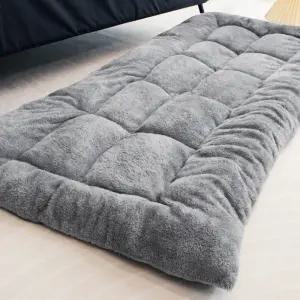 펫츄츄 애견 대형 기모방석 쿠션 강아지 고양이 개방석 대형견방석