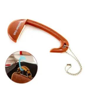 고리 거치대 책상 책가방 휴대용 차량 용가방 보관 걸이 후크 유모차 소품 가방 자동차