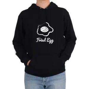 기모후드티 후라이 에그 계란요리 닭그림 전색상 사이즈 (WFKBASZ)