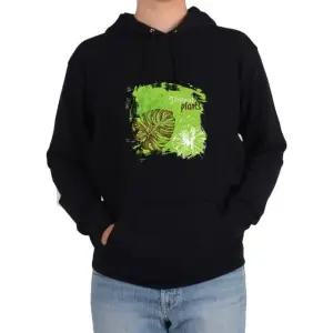 기모후드티 여름 트로피칼 나뭇잎 열대그림 전색상 사이즈 (WFKBATH)