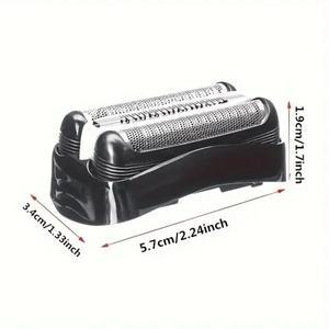 1pc 교체 면도 헤드 32B S3 전기 액세서리 Braun 시리즈 3