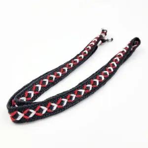 선글라스안전끈 안경줄 선글라스스트랩 목걸이 블랙 안경걸이끈 (WFKC5SX)