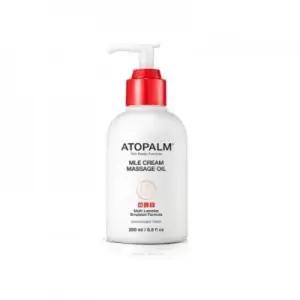 아토팜 신상품 MLE 크림 마사지 오일 200ml