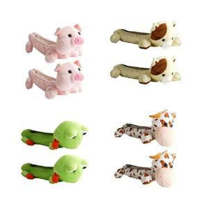 스케이트 날집 날보호대 피겨스케이트 털날집 가드 케이스 거북이 스케이트날커버 인형 피겨화