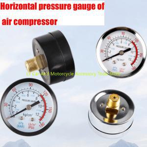 미니콤프레서 공기 압축기 수평 기압계 압력 게이지