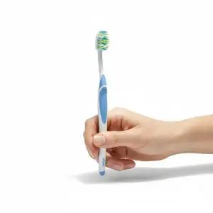 암웨이 글리스터 멀티액션 소프트 칫솔 4개입 부드러운 칫솔모