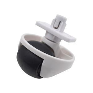 Xiaomi Roborock S6 및 시리즈 Max Pure T7S G10-Furlan 용 교체 앞바퀴