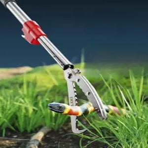 뱀잡는도구 뱀집게 만능집게손 다용도 신발정리 미꾸라지