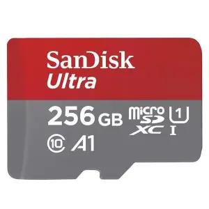 [하프클럽/]메모리카드 256GB 초고속 UHS-I microSDXC 데이터 저장 카드
