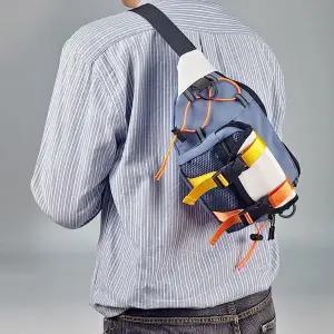 [하프클럽/]남성 슬링백 크로스백 바디백 스포츠 가방 아웃도어 가방