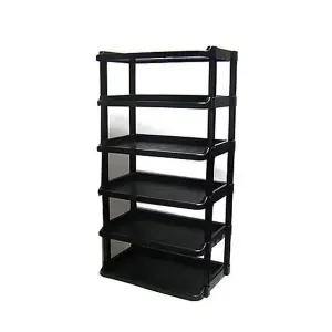 [하프클럽/]신발장 보관함 12켤레 슈즈렉 슈즈랙 현관 6단 정리함