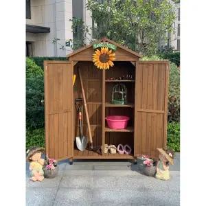 농기구 보관함 야외 조립식 수납장