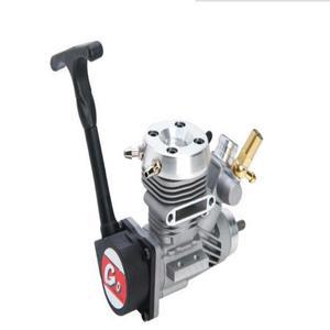 스파크 플러그 없는 RC 보트용 수냉식 파워 사이드 엔진, 액세서리, KT18 18CC, 무작위 배송 색상