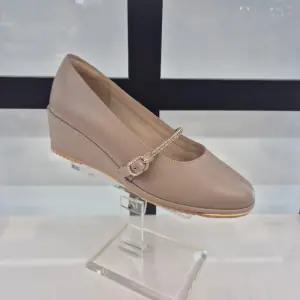 HC11 양가죽 여성화 초경량 세미정장 메리제인 펌프스  H3M9U51V335