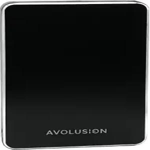 Avoluxion M2 시리즈 1TB USB 30 휴대용 외장 하드 드라이브PS5용 2년 보증