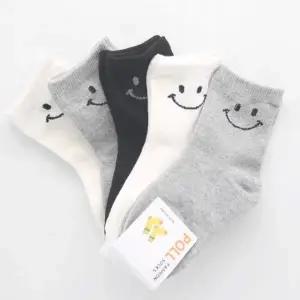 아동양말 중목웃음 5켤레랜덤