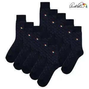 아놀드파마 남성 정장양말 신사양말 목긴 장목 10족 세트 국산 아빠 선물