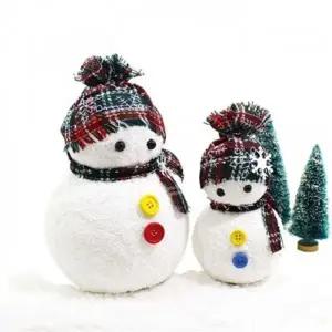 뚝딱 귀요미 눈사람 만들기 소 5인용 유아 어린이집 교구 재료